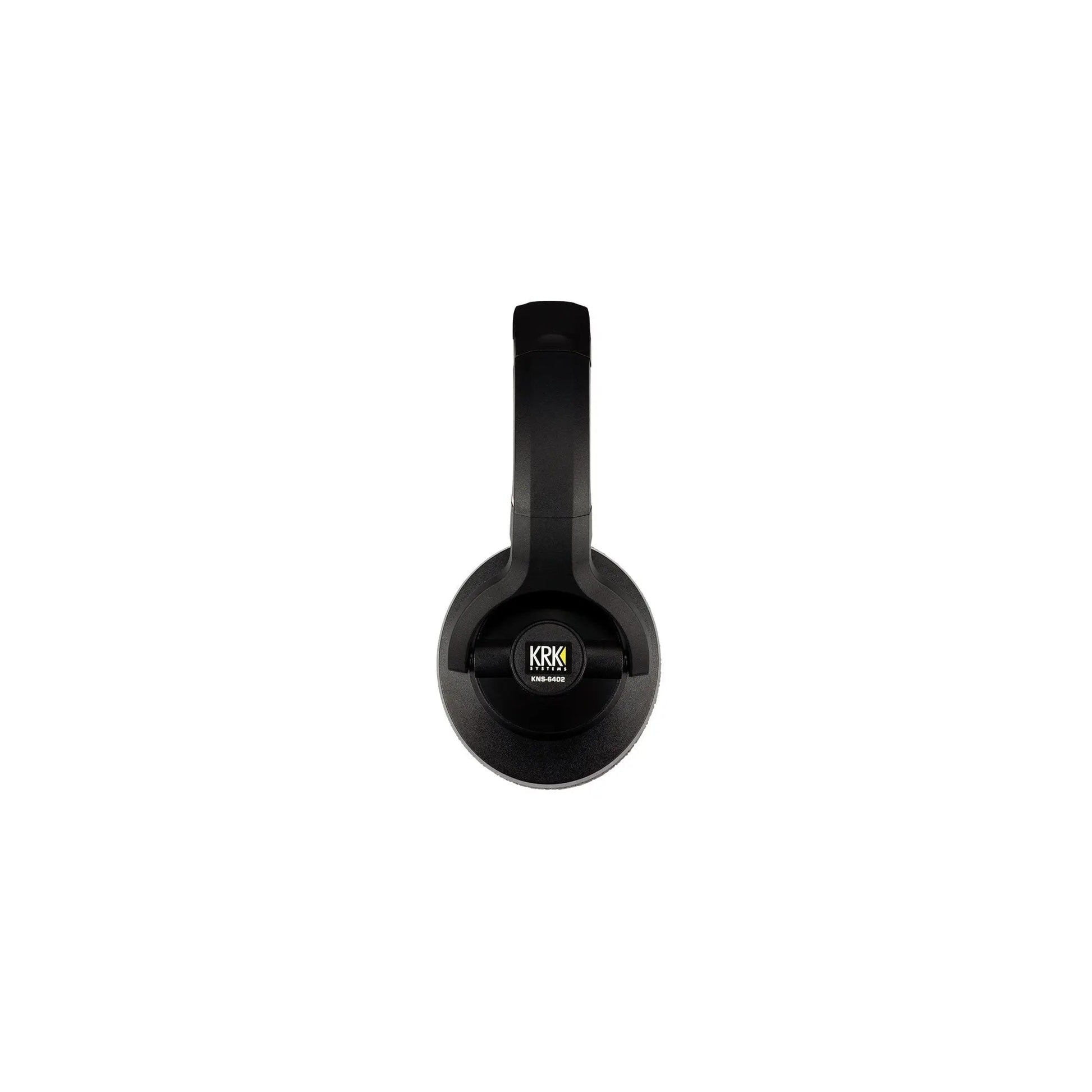 KRK KNS-6402 Black Studio Headphone General KRK Art of Guitar