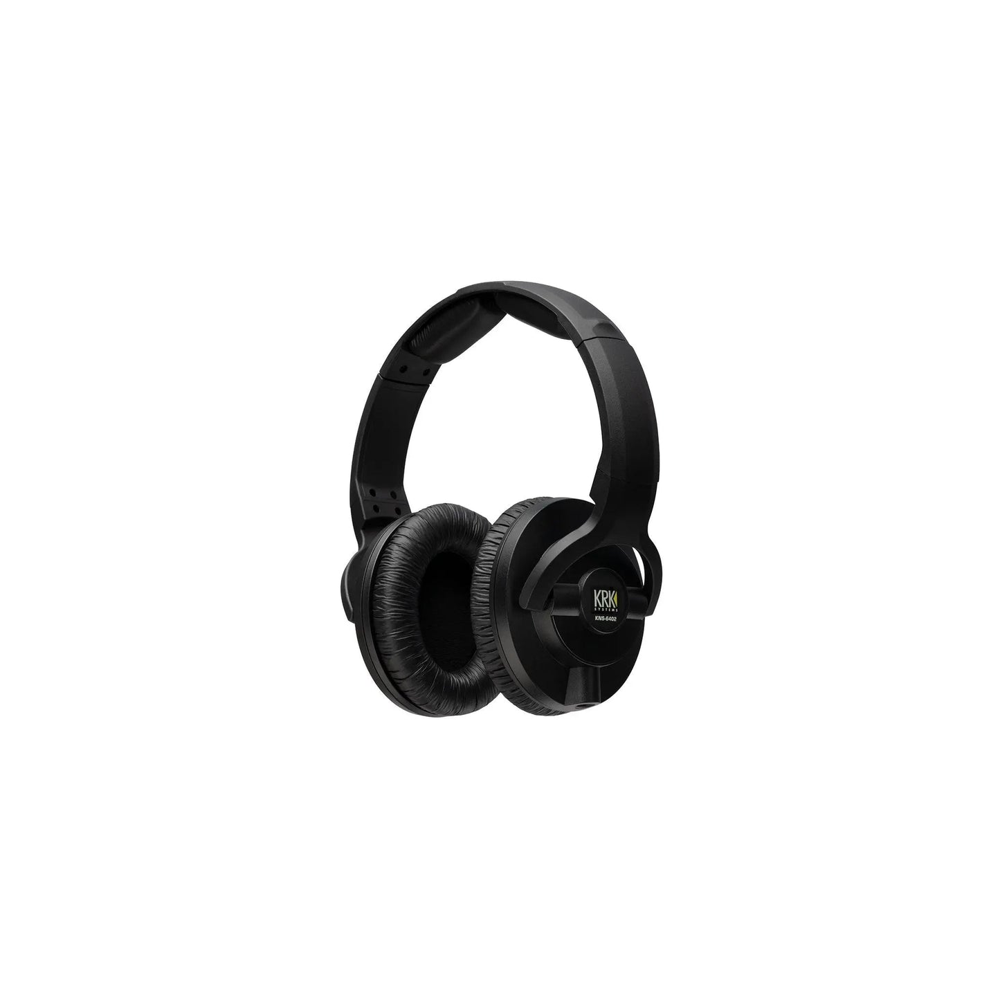 KRK KNS-6402 Black Studio Headphone General KRK Art of Guitar