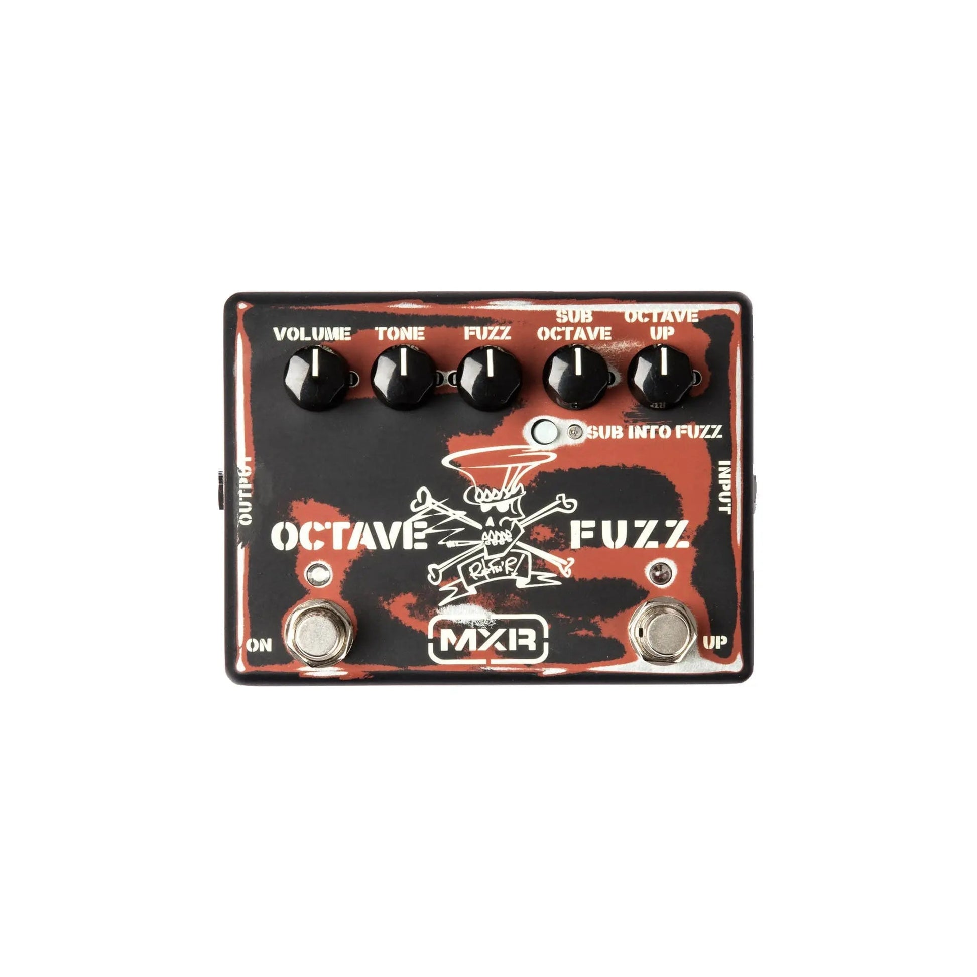 MXR SF01 Slash Octave Fuzz Dunlop