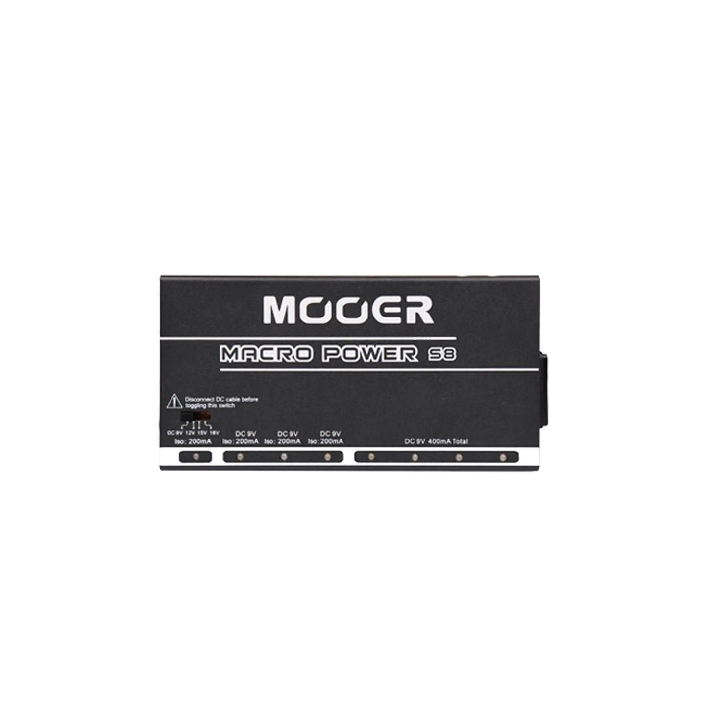 Mooer - Macro Power S8 MOOER