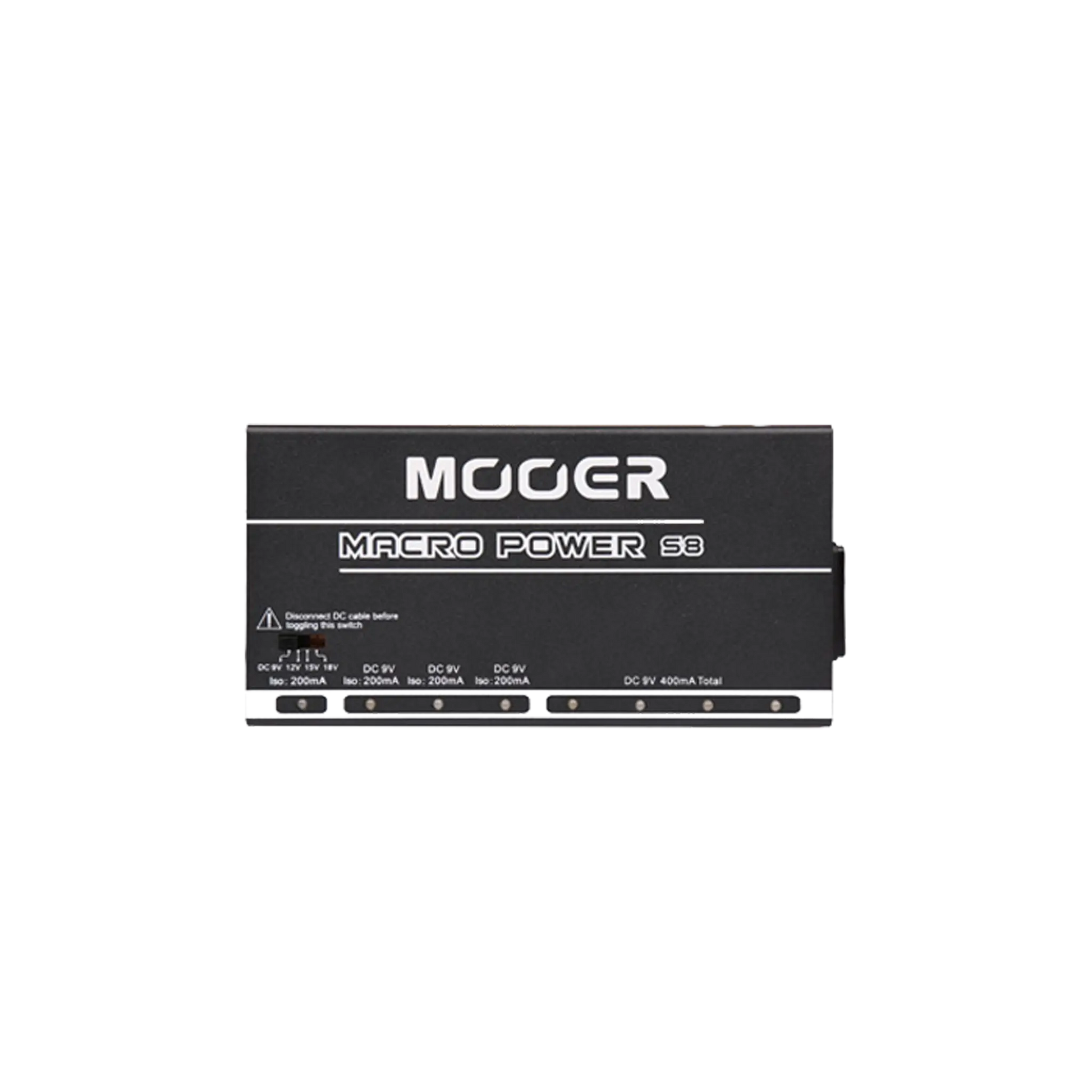 Mooer - Macro Power S8 MOOER