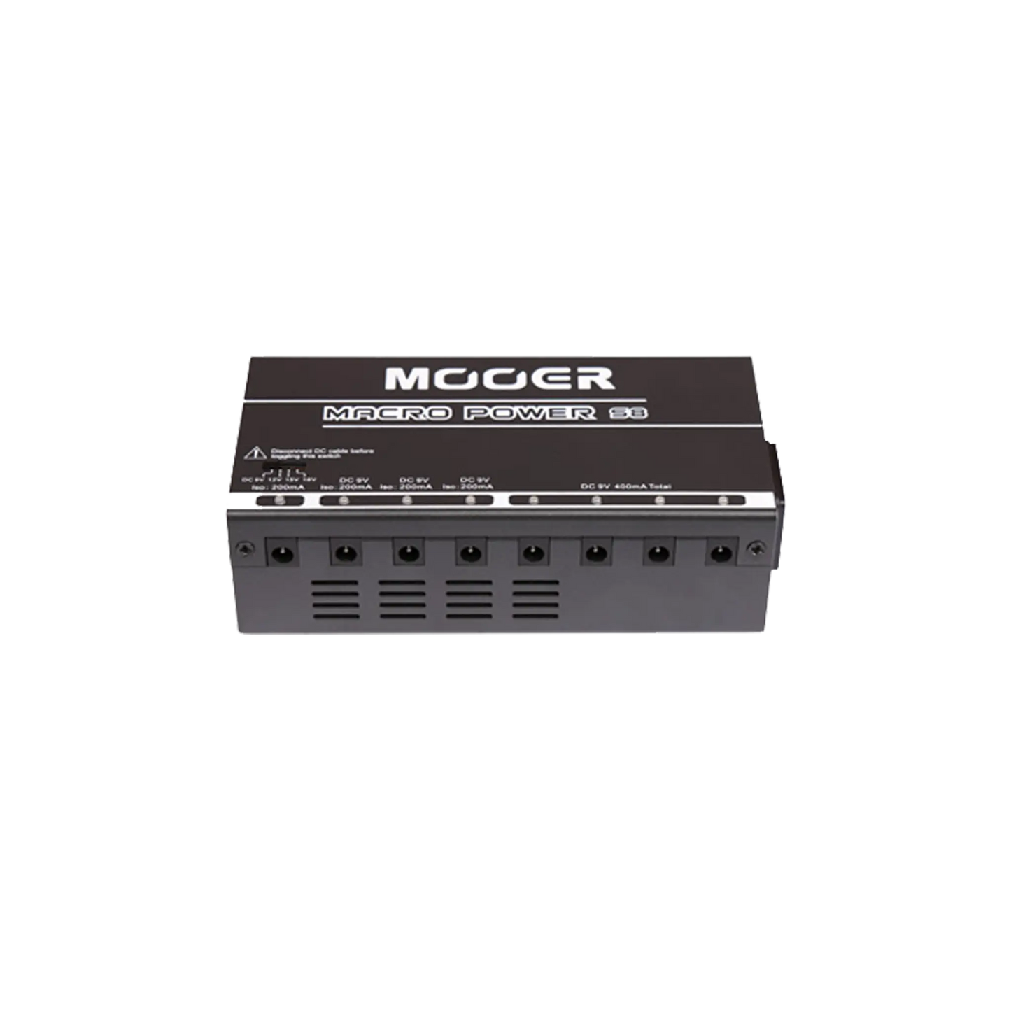 Mooer - Macro Power S8 MOOER