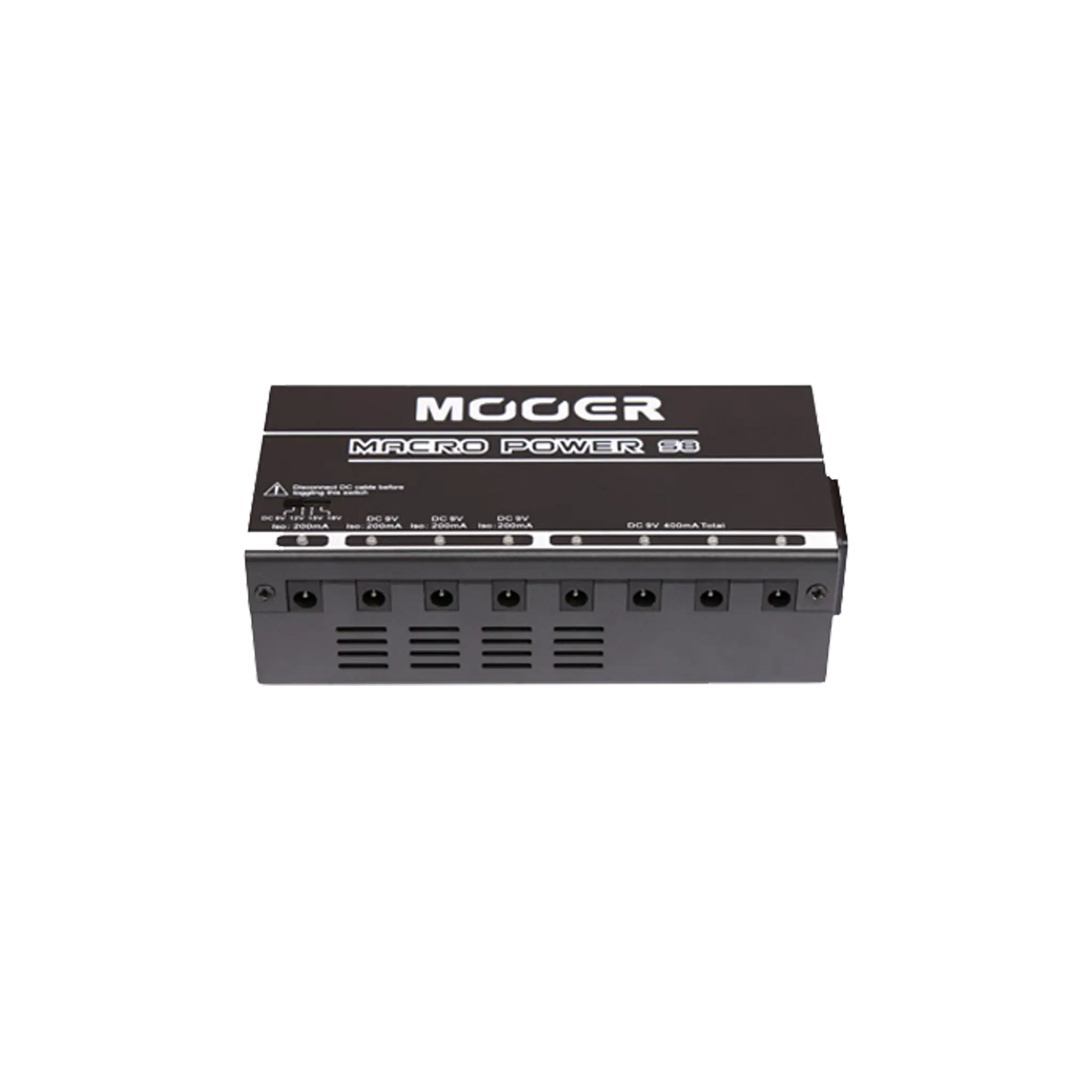 Mooer - Macro Power S8 MOOER