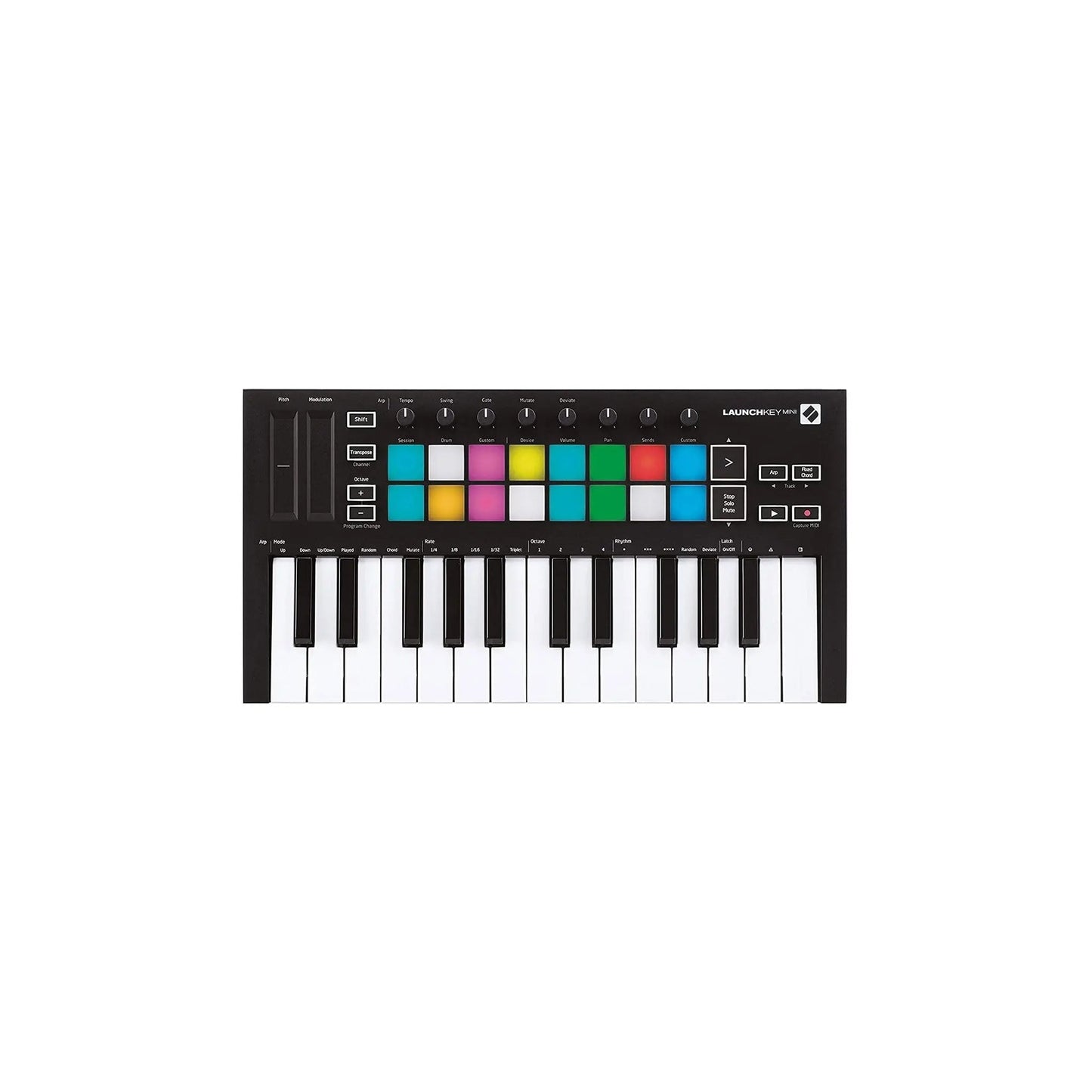 Novation Launchkey Mini MK3 DJ CORNER