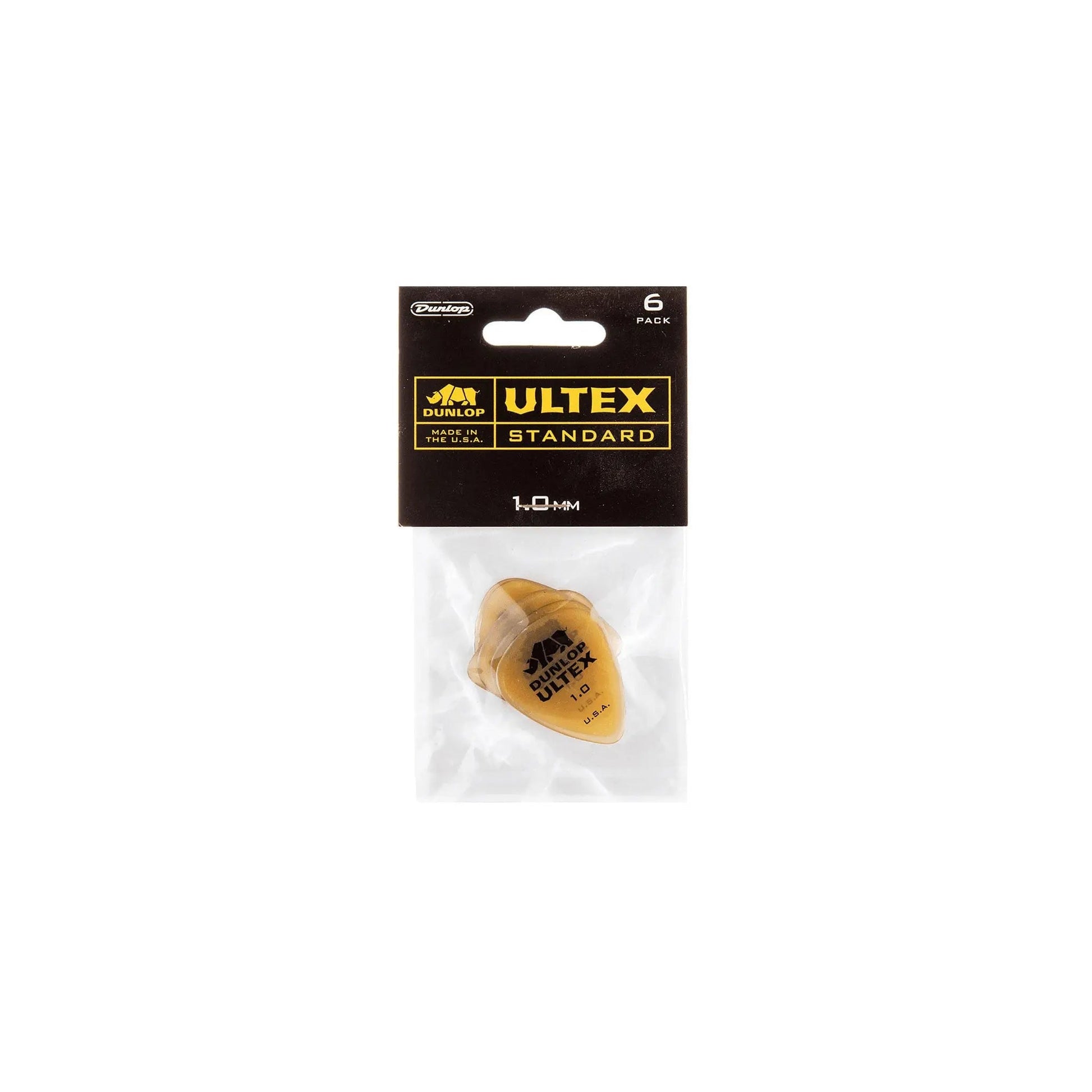 Dunlop ULTEX STD-6/PLYPK 1 mm General Dunlop Art of Guitar