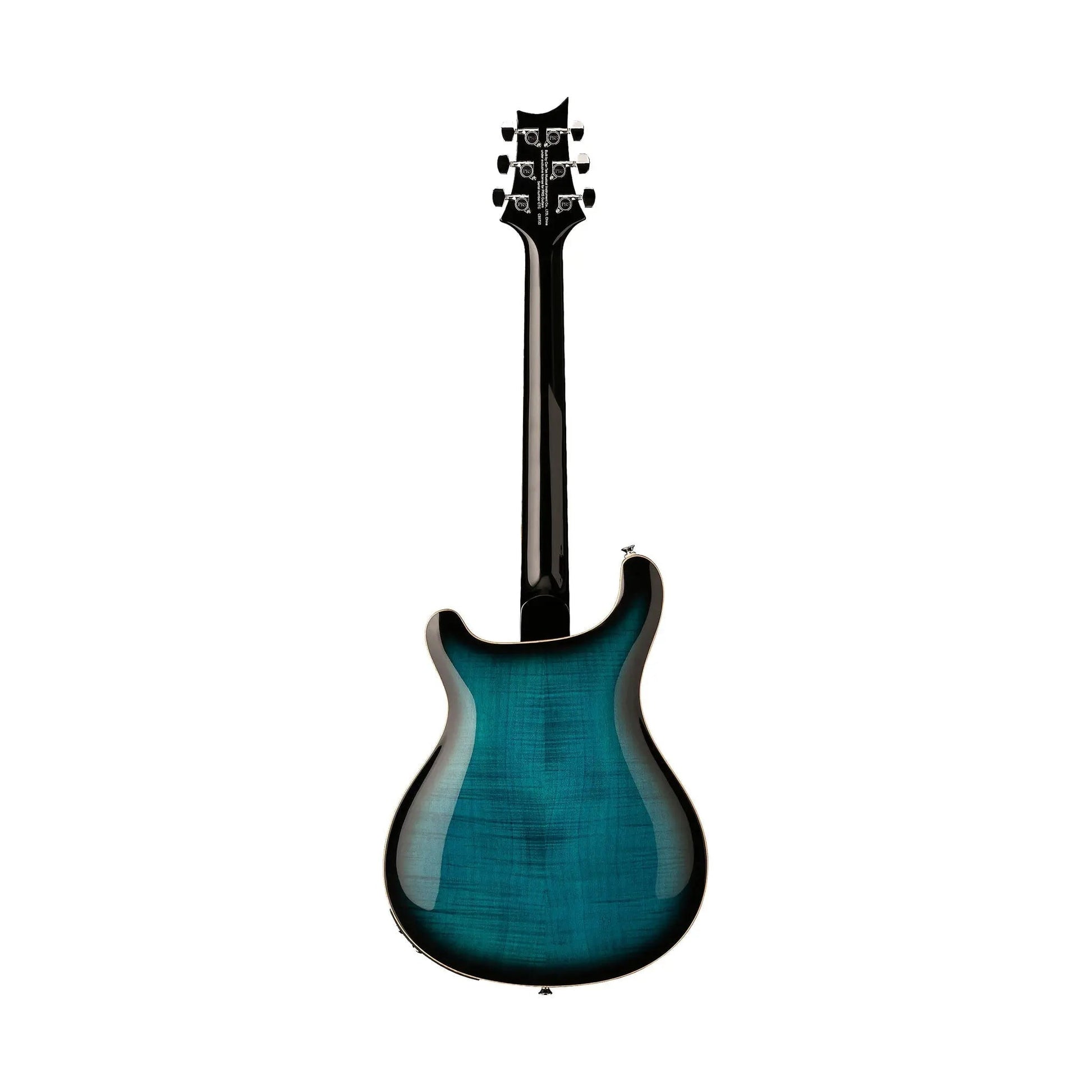 PRS SE Hollowbody II Piezo Peacock Blue Melody House