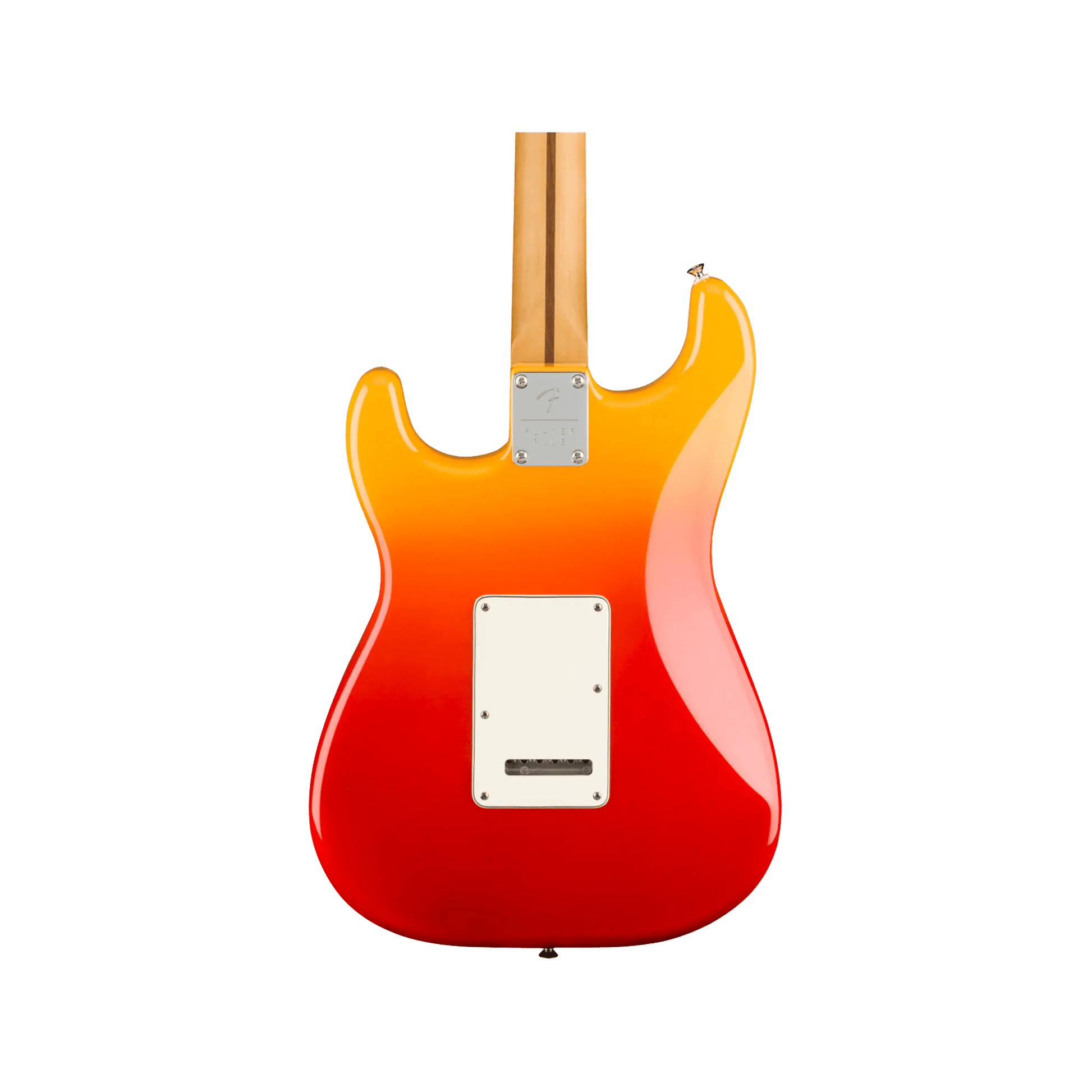 Player Plus Stratocaster - Tequila Sunrise Guitars Fender Art of Guitar