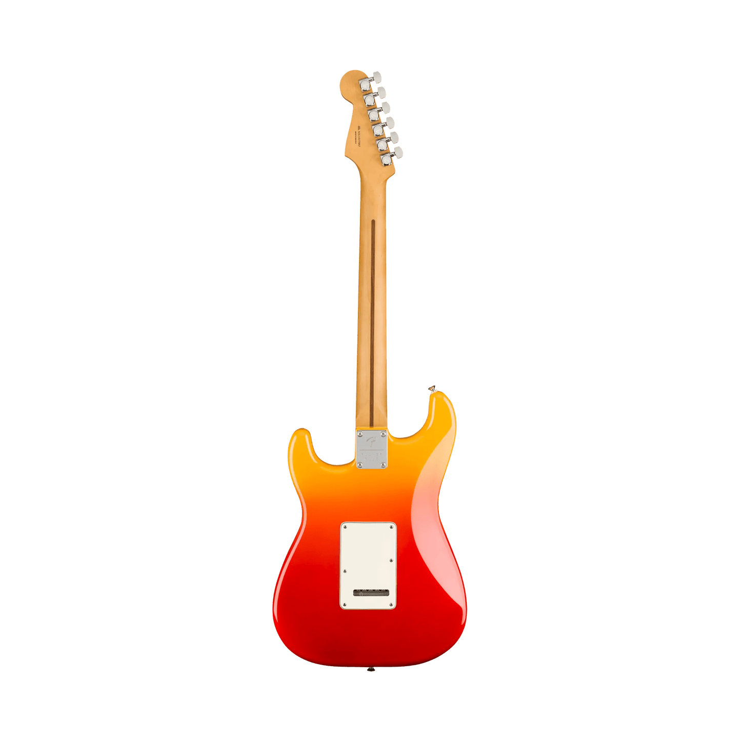 Player Plus Stratocaster - Tequila Sunrise Guitars Fender Art of Guitar