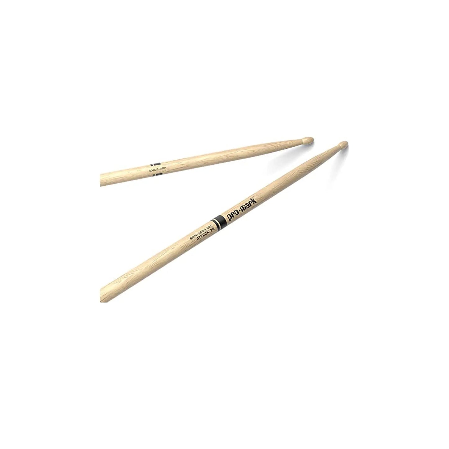 ProMark Classic Attack 7A Shira Kashi Oak AVA Music