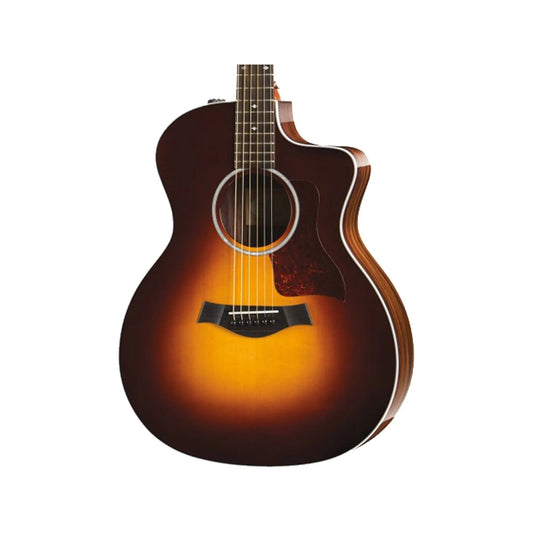 Taylor 214ce Deluxe Grand Auditorium SB Sadek
