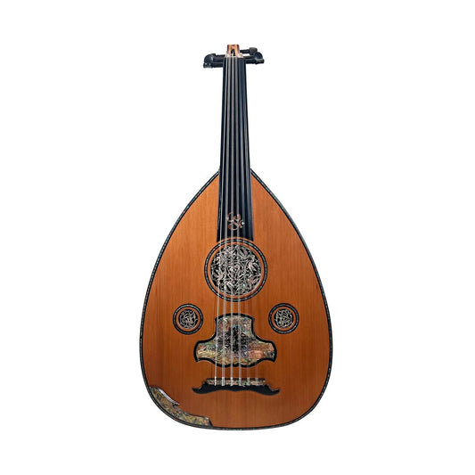 Turkish oud Ozark Mansh Art of Guitar