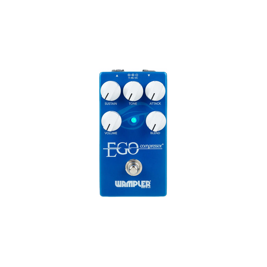 Wampler - Ego Compressor ETI Sound System