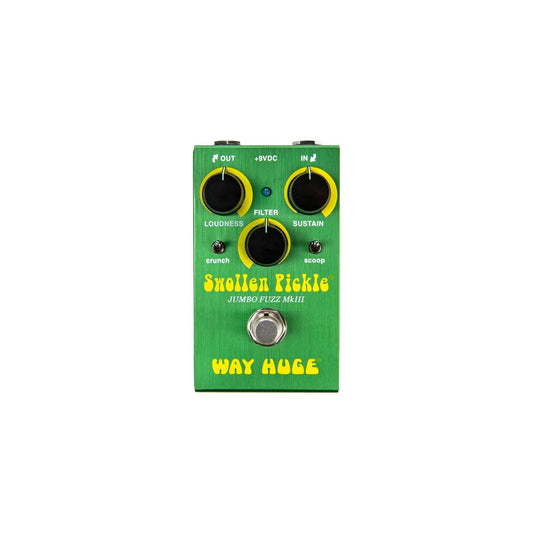 Way Huge Smalls Swollen Pickle Jumbo Fuzz MkIII Dunlop